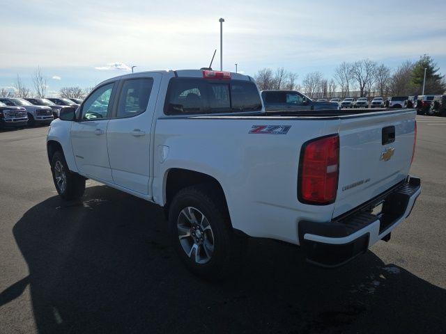 2018 Chevrolet Colorado Z71