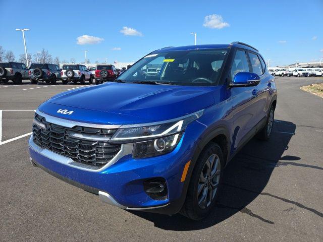 2024 Kia Seltos S