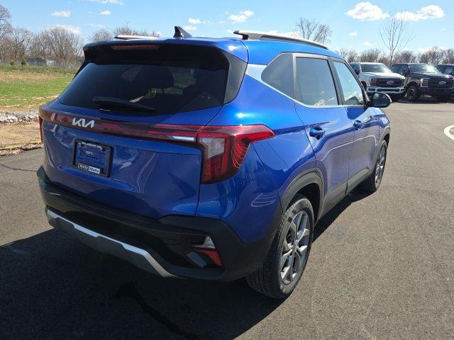 2024 Kia Seltos S