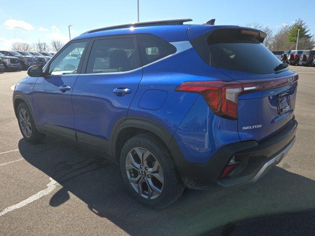 2024 Kia Seltos S