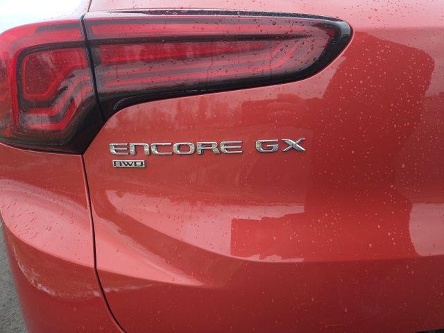 2024 Buick Encore GX Sport Touring AWD