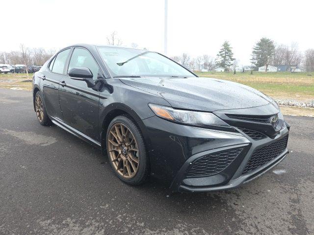 2023 Toyota Camry SE Nightshade Edition for sale in Plainfield, IN