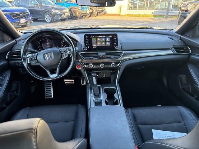 2020 Honda Accord Sport