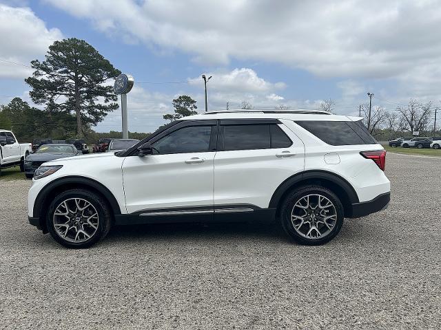 2025 Ford Explorer Platinum for sale in Atmore, AL
