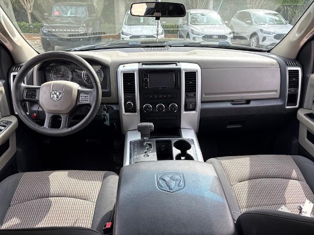 2012 Ram 1500 SLT