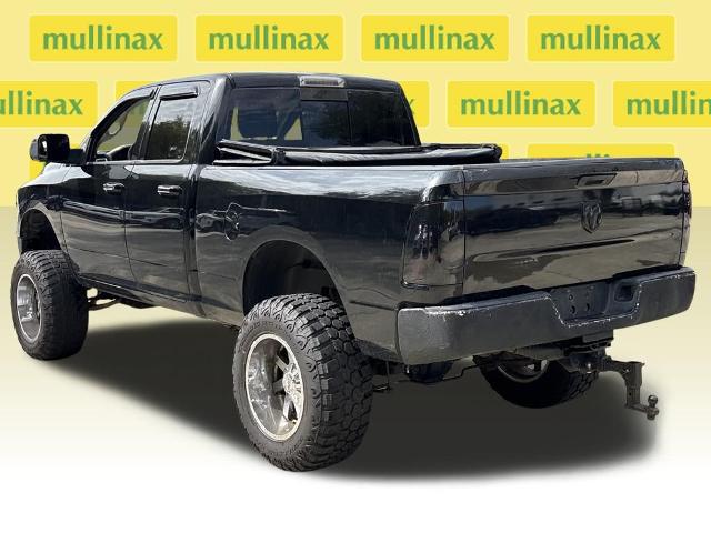 2012 Ram 1500 SLT