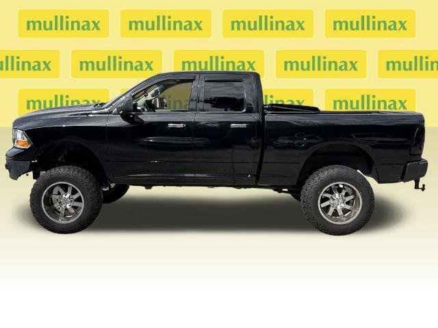 2012 Ram 1500 SLT