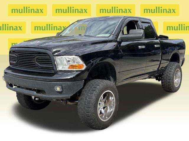 2012 Ram 1500 SLT