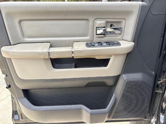2012 Ram 1500 SLT