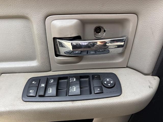 2012 Ram 1500 SLT