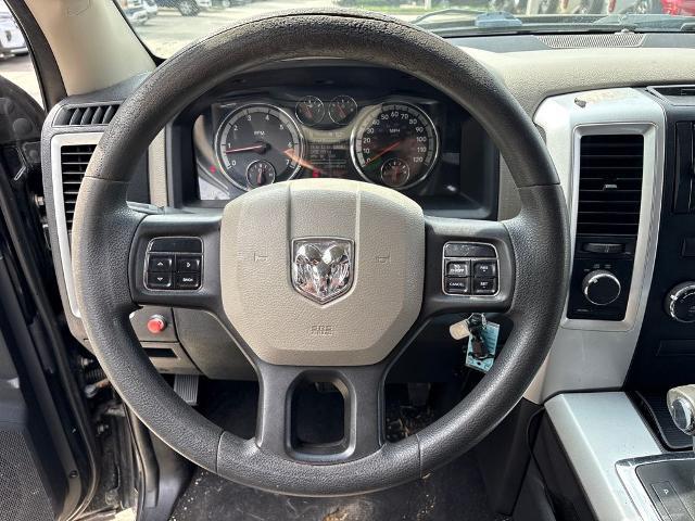 2012 Ram 1500 SLT