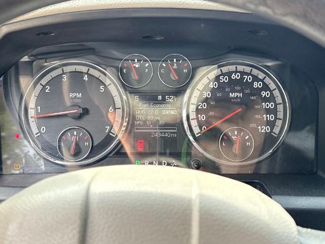 2012 Ram 1500 SLT