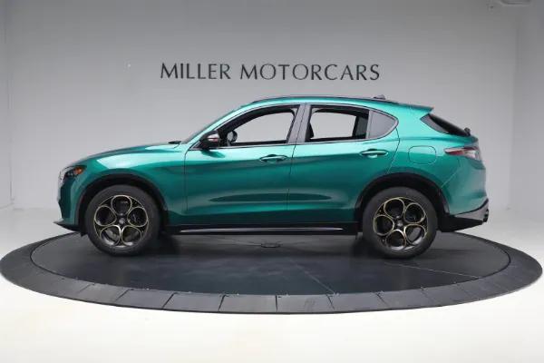 2025 Alfa Romeo Stelvio STELVIO INTENSA AWD
