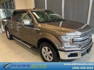 2019 Ford F-150 LARIAT 2019 Ford F-150 LARIAT