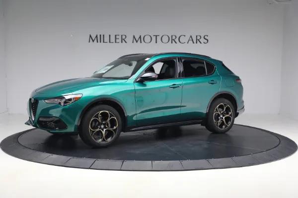 2025 Alfa Romeo Stelvio STELVIO INTENSA AWD