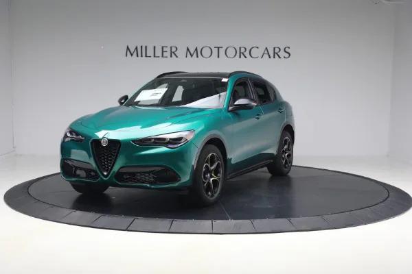 2025 Alfa Romeo Stelvio STELVIO INTENSA AWD