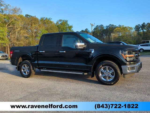 2024 Ford F-150 XLT for sale in Ravenel, SC