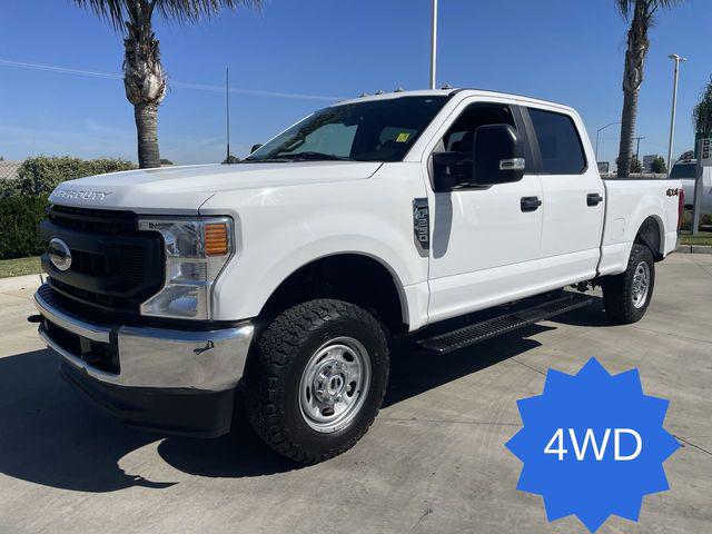 2022 Ford F-250 XL for sale in Hanford, CA