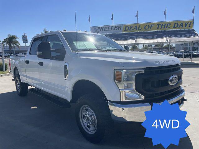 2022 Ford F-250 XL