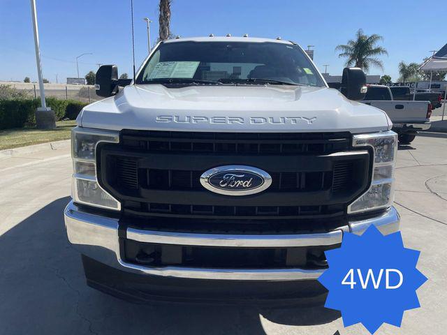 2022 Ford F-250 XL