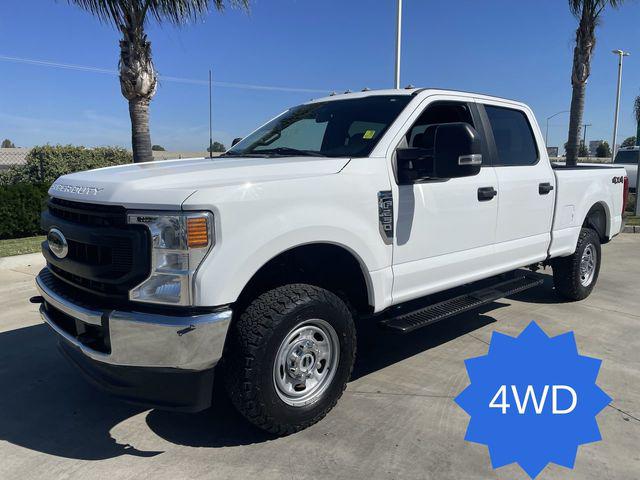2022 Ford F-250 XL
