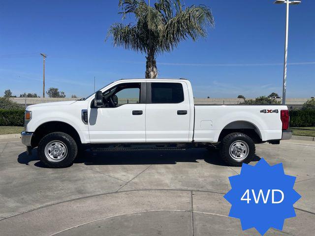 2022 Ford F-250 XL