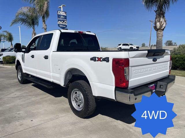 2022 Ford F-250 XL