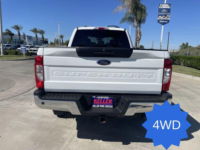 2022 Ford F-250 XL