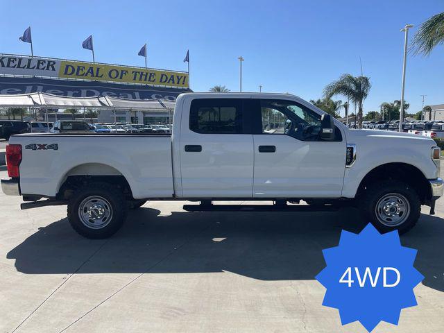 2022 Ford F-250 XL