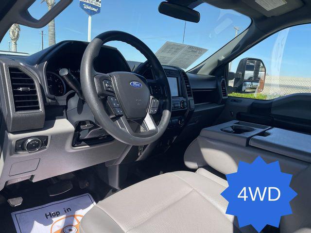 2022 Ford F-250 XL