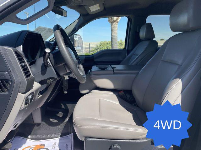 2022 Ford F-250 XL