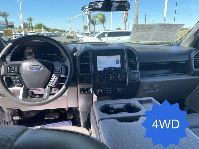 2022 Ford F-250 XL