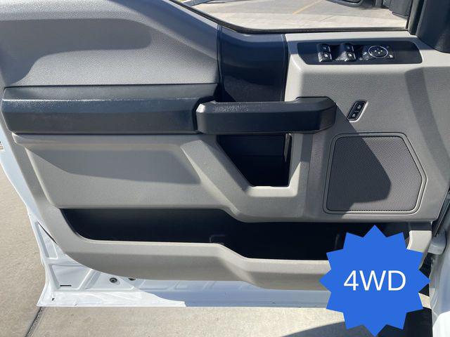 2022 Ford F-250 XL