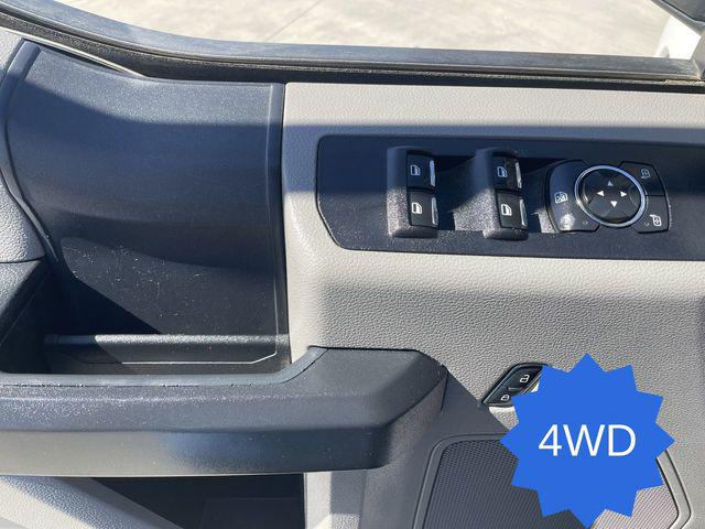 2022 Ford F-250 XL