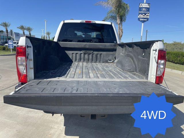 2022 Ford F-250 XL
