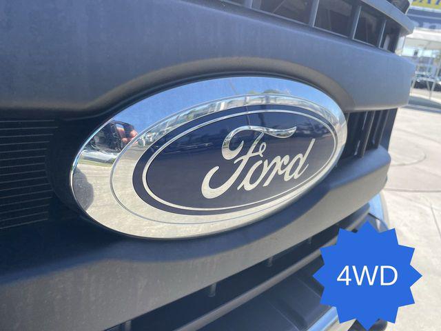 2022 Ford F-250 XL