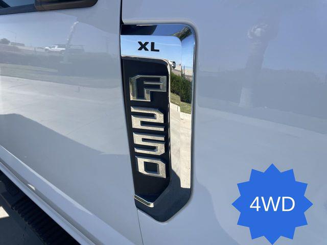 2022 Ford F-250 XL