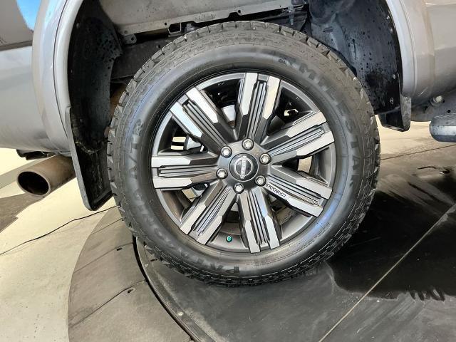2023 Nissan Titan XD Crew Cab Platinum Reserve 4x4