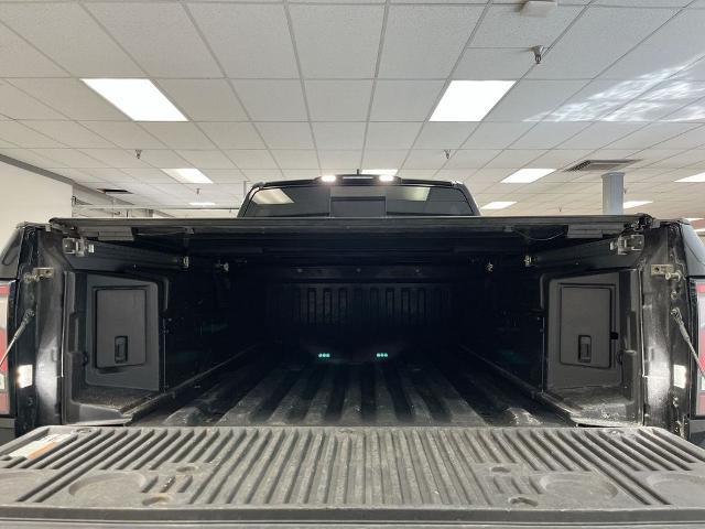 2023 Nissan Titan XD Crew Cab Platinum Reserve 4x4
