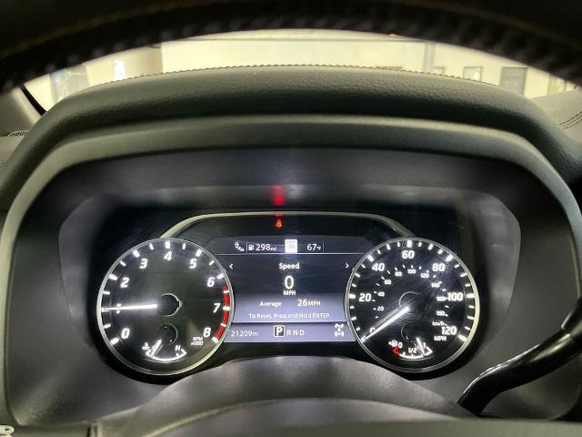 2023 Nissan Titan XD Crew Cab Platinum Reserve 4x4