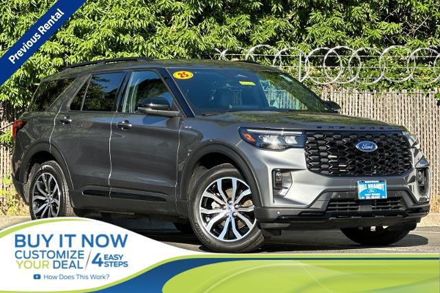 2025 Ford Explorer ST-Line for sale in Brentwood, CA