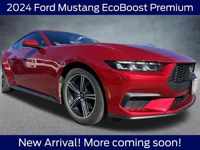 2024 Ford Mustang EcoBoost Premium Fastback for sale in Mount Airy, NC
