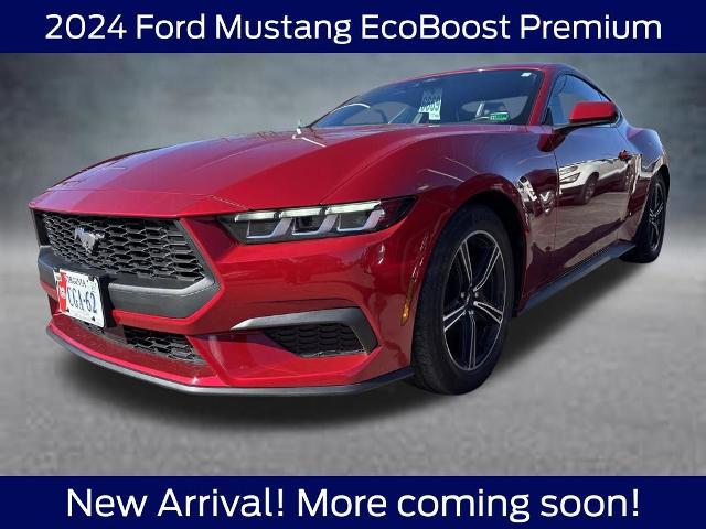 2024 Ford Mustang EcoBoost Premium Fastback