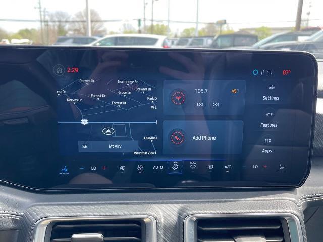 2024 Ford Mustang EcoBoost Premium Fastback