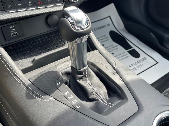 2024 Ford Mustang EcoBoost Premium Fastback
