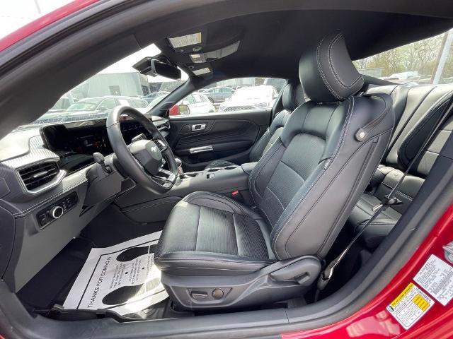 2024 Ford Mustang EcoBoost Premium Fastback