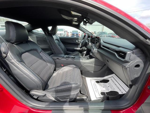 2024 Ford Mustang EcoBoost Premium Fastback