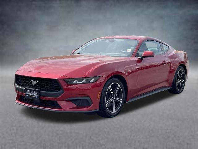 2024 Ford Mustang EcoBoost Premium Fastback