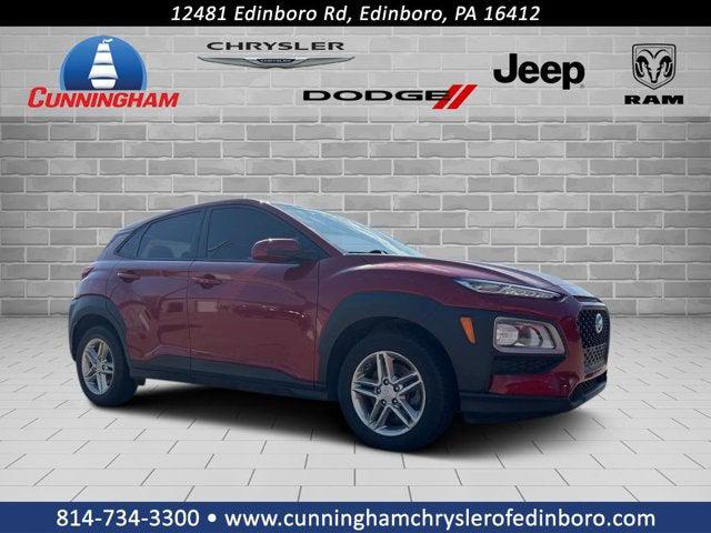 2021 Hyundai Kona SE