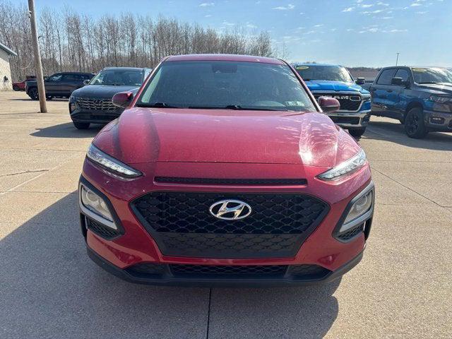 2021 Hyundai Kona SE